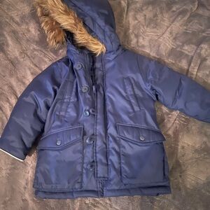 Baby GAP Blue Jacket